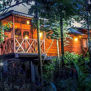  Holiday home Vythiri Wood House